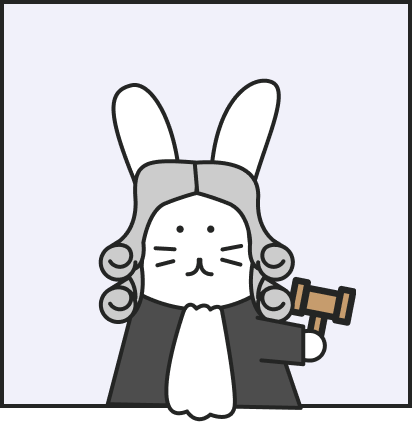 Bunny as guardian